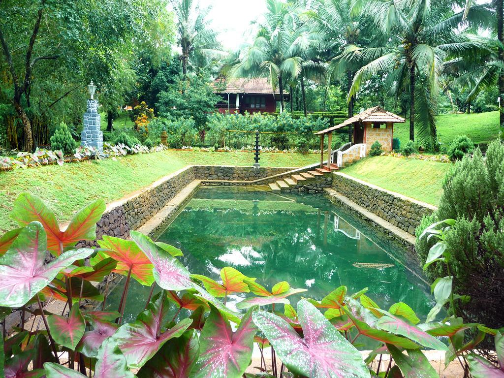 Soma Birds Lagoon Hotel Kotamangalam Luaran gambar