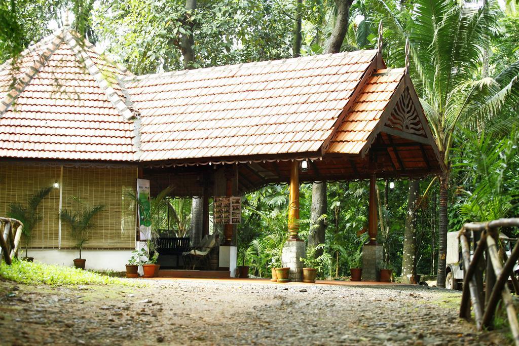 Soma Birds Lagoon Hotel Kotamangalam Luaran gambar