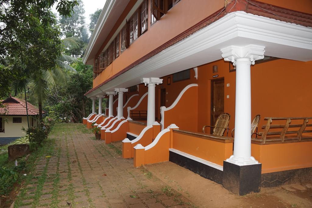 Soma Birds Lagoon Hotel Kotamangalam Luaran gambar