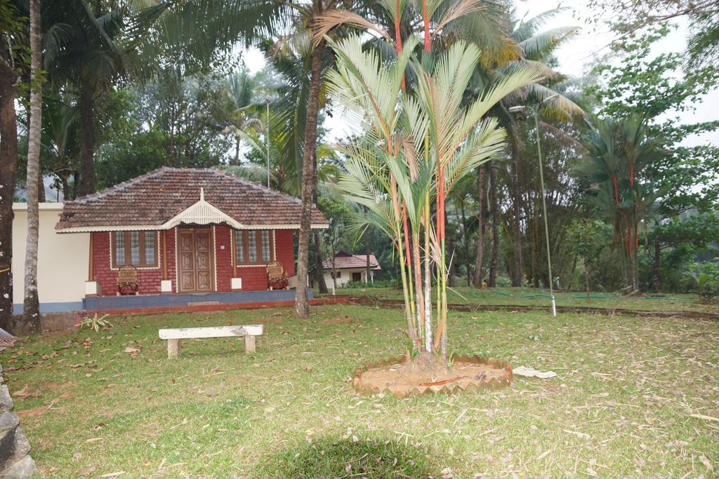 Soma Birds Lagoon Hotel Kotamangalam Luaran gambar